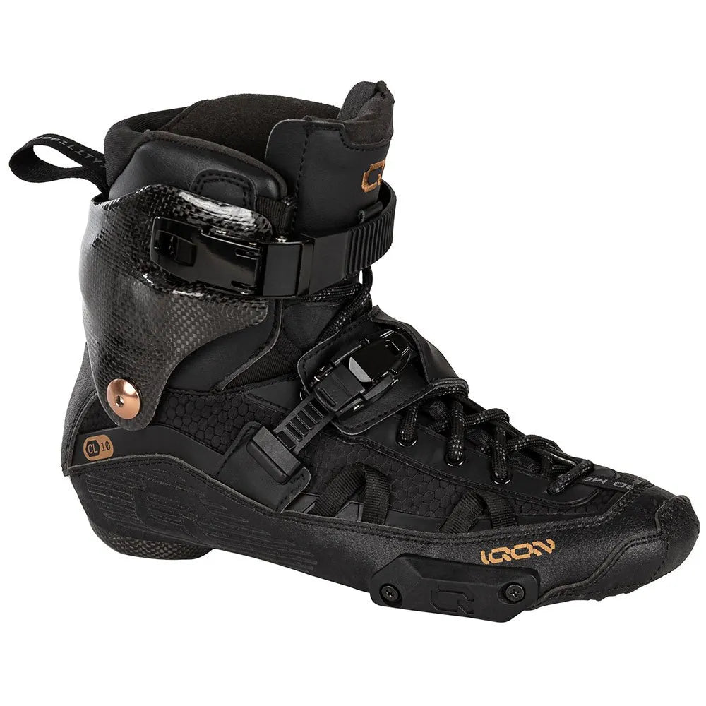 Iqon CL 10 skates boots