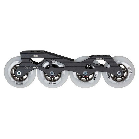 Iqon Code 80 complete Inline Skates Frame