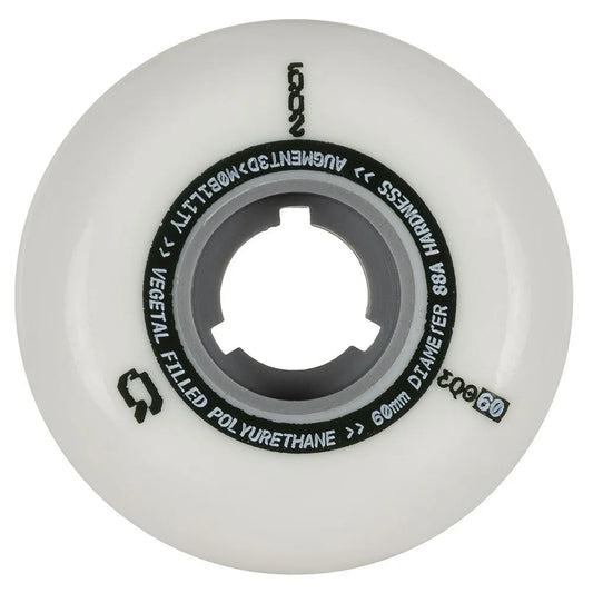 Iqon EQO 60 88A skates wheels 4 units