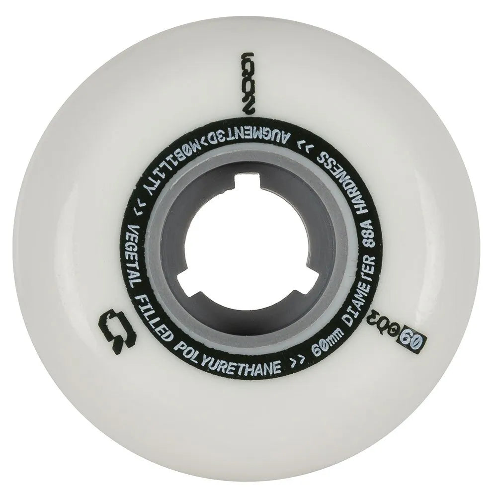 Iqon EQO 60 88A skates wheels 4 units
