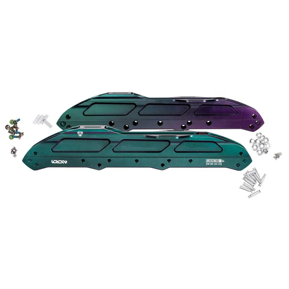 Iqon Tr decode dh Inline Skates Frame