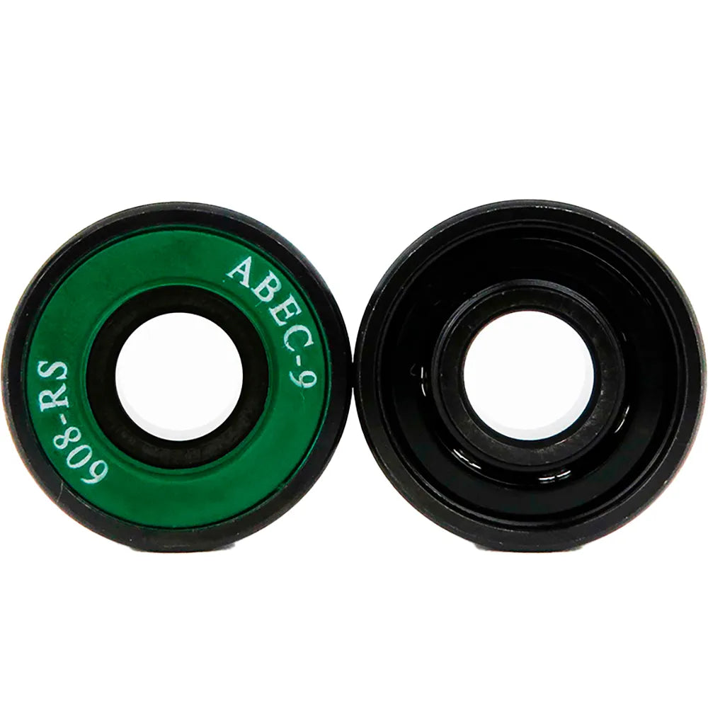 ISB BO 608 RS GREEN TN9 ABEC9 bearing 8x22x7 mm 16 units
