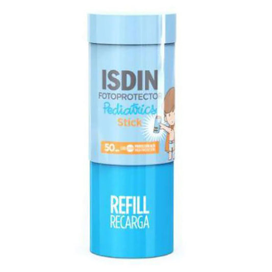 Isdin Pediatrics Stick Refill SPF50 20g Sunscreen