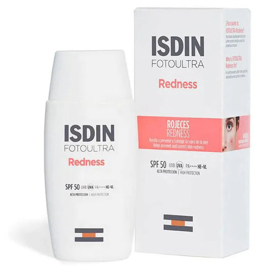 Isdin Redness SPF50 50ml Facial Sunscreen