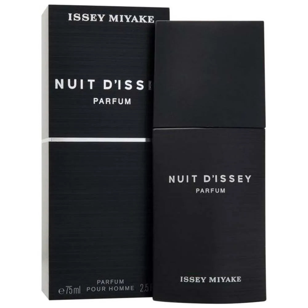 Issey miyake Nuit D´Issey Parfum 75ml eau de parfum