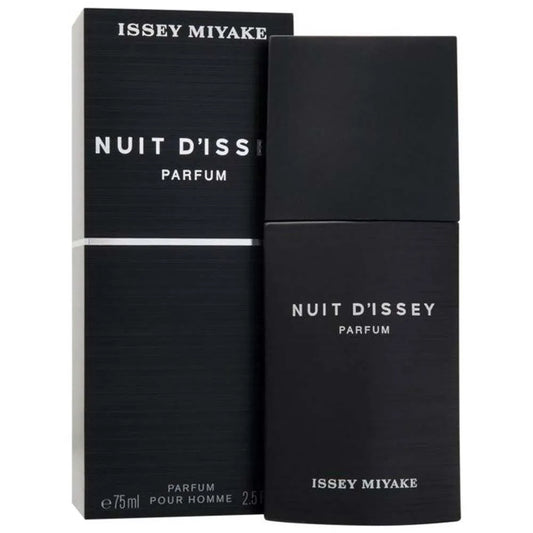 Issey miyake Nuit D´Issey Parfum 75ml eau de parfum