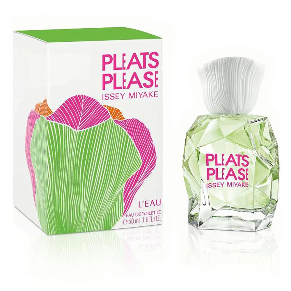 Issey miyake Pleats Please 50ml Vapo Eau de toilette