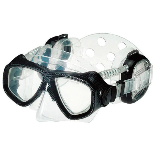 Ist dolphin tech Pro Ear ME80 diving mask