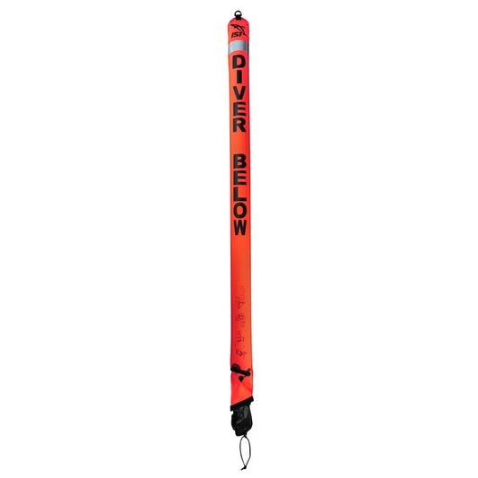 Ist dolphin tech SB10 with Spool and Clip Signaling Buoy