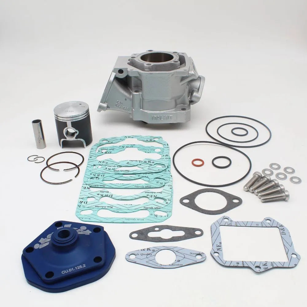 Italkit Aprilia 125 cc D 54 mm Ck.01.125.G cylinder kit