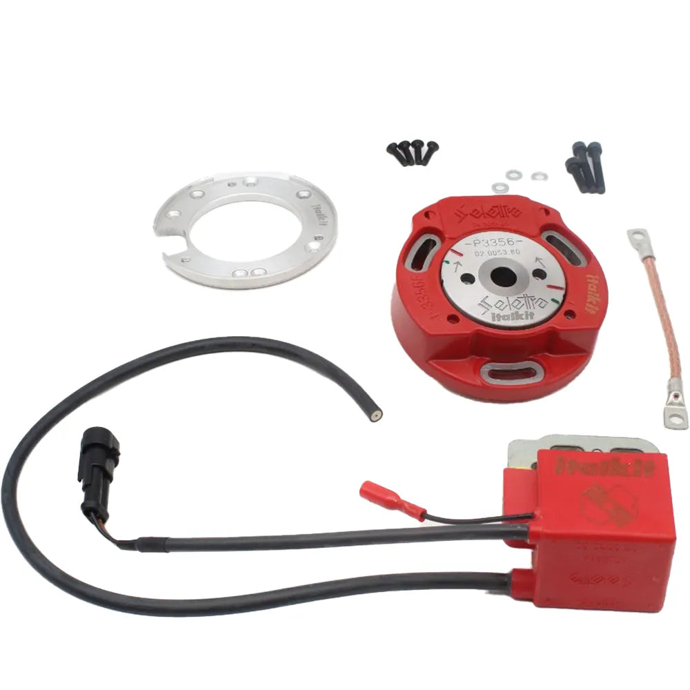 Italkit EE.001.16 quick start