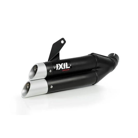 Ixil Sport Extrem Kawasaki Z 650/NINJA 650 23–25 Homologated Full Line System