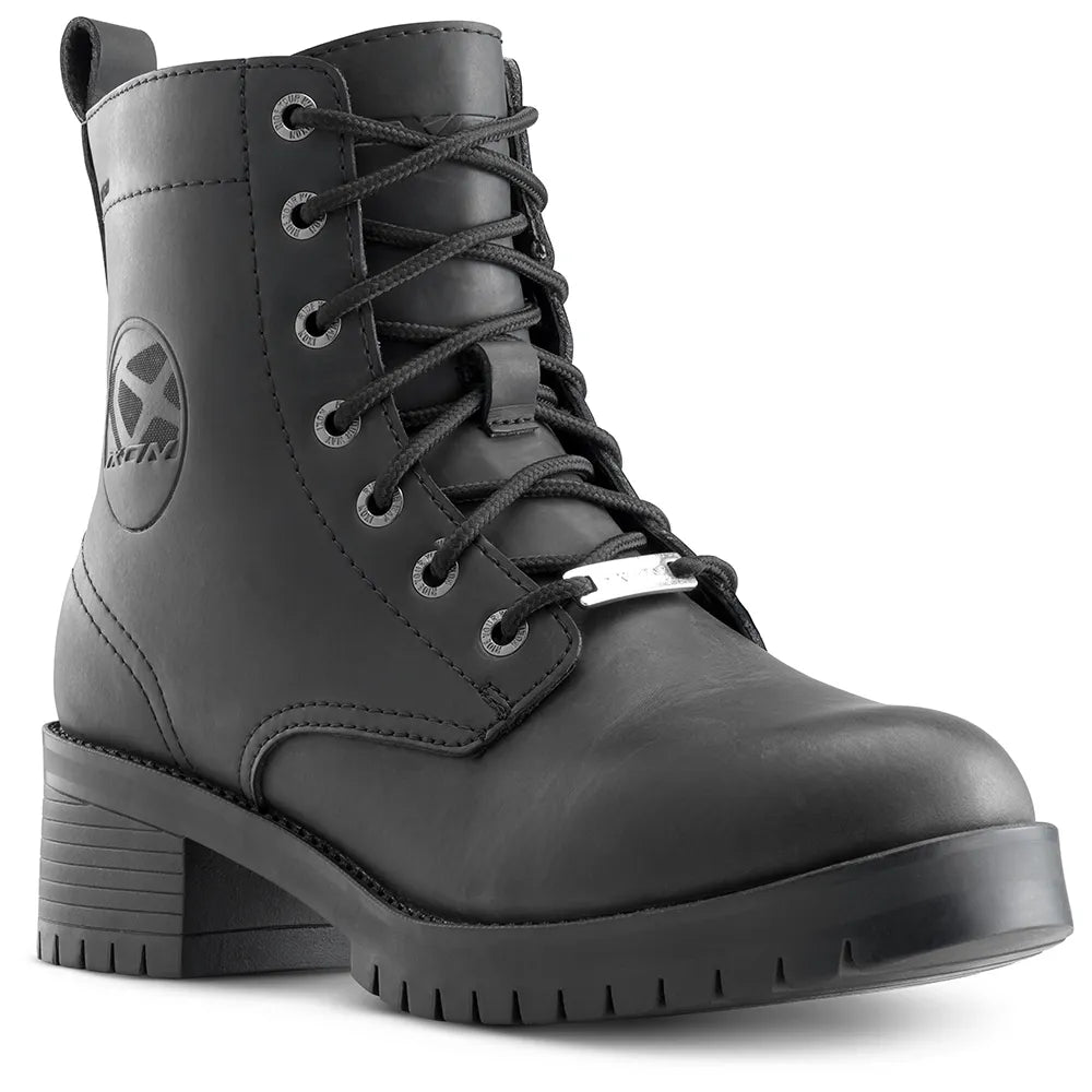 Ixon Krafter WP motorcycle boots