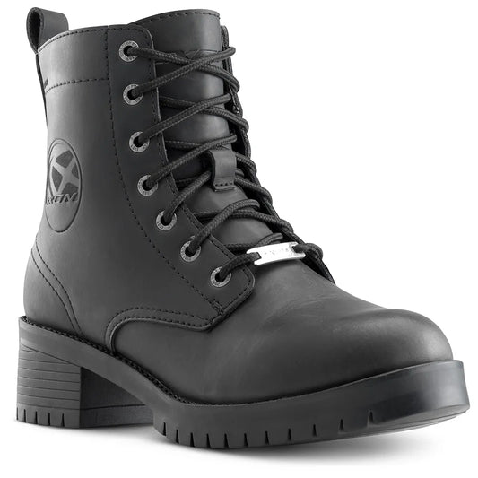 Ixon Krafter WP motorcycle boots
