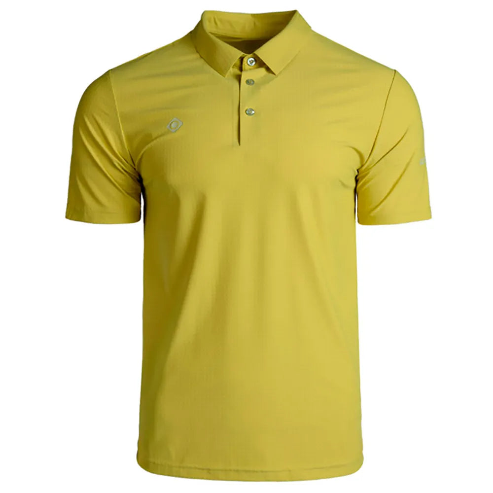 Izas Algorta short sleeve polo