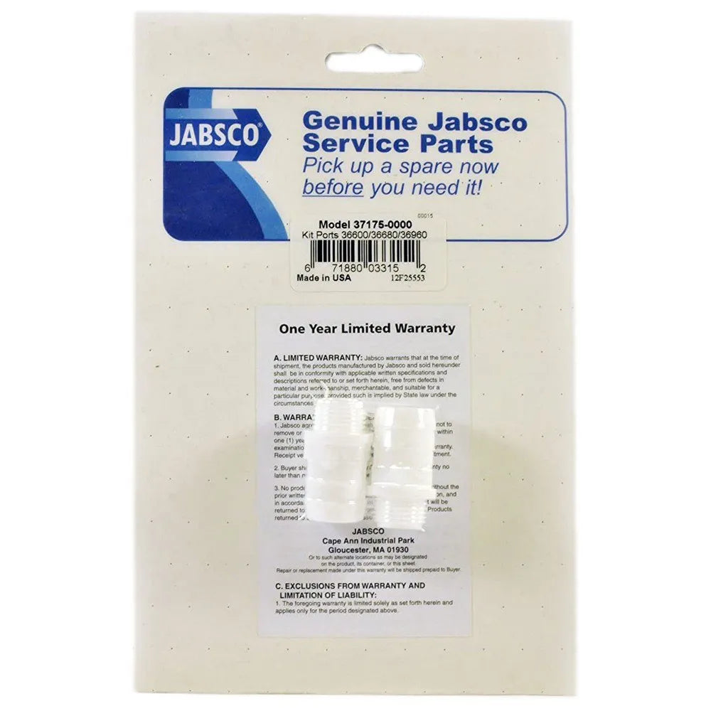 Jabsco Connector