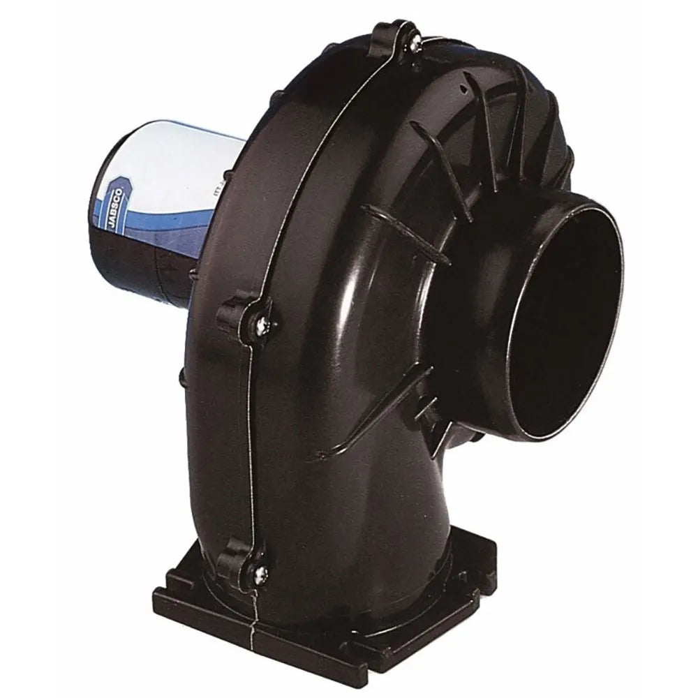Jabsco Flange mount air extractor 75 mm 4.4A 12V