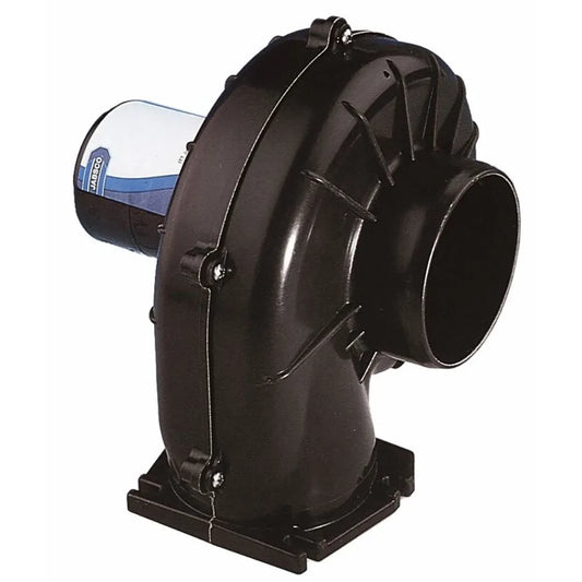 Jabsco Flange mount air extractor 75 mm 4.4A 12V