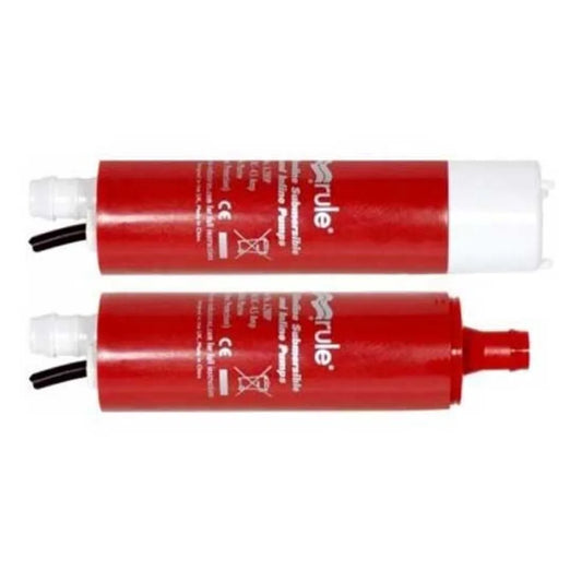 Jabsco IL280P 18l/min pump 4.5A