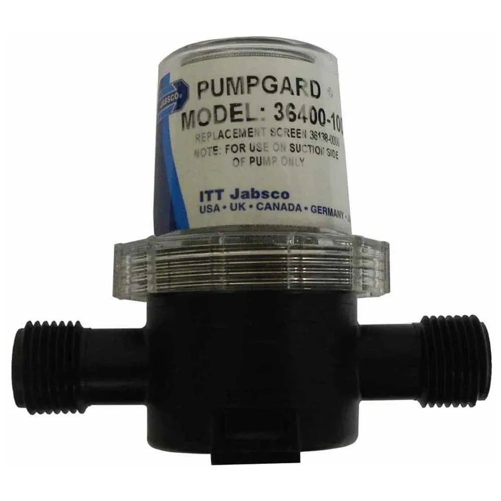 Jabsco In-Line 1/2´´ water filter