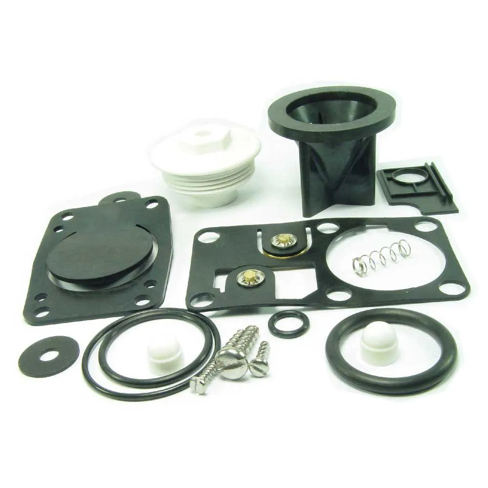 Jabsco Marine Manual Toilet Major Service Kit