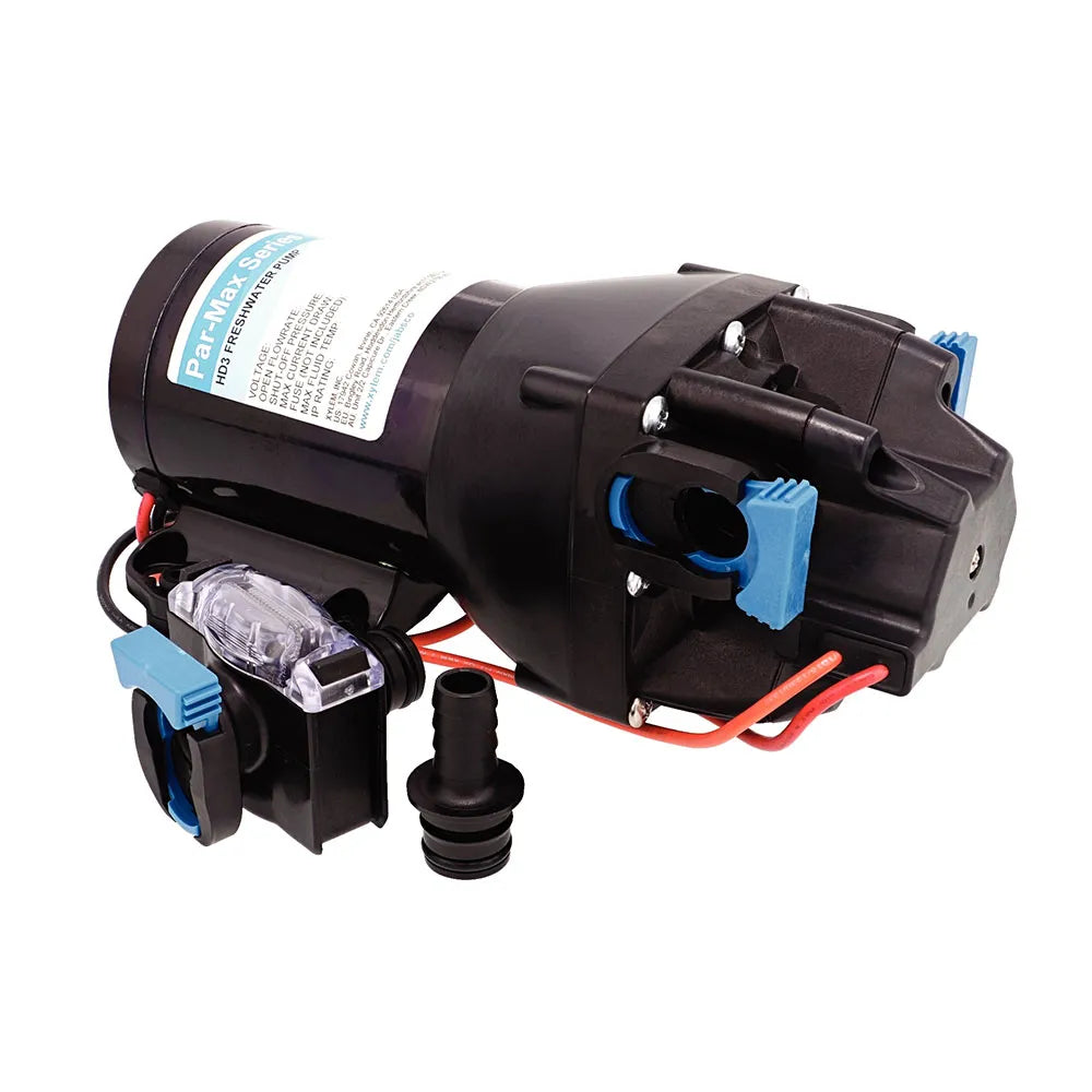 Jabsco Par Max HD 4 pump