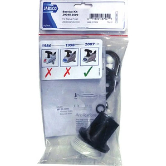Jabsco Service Kit Set