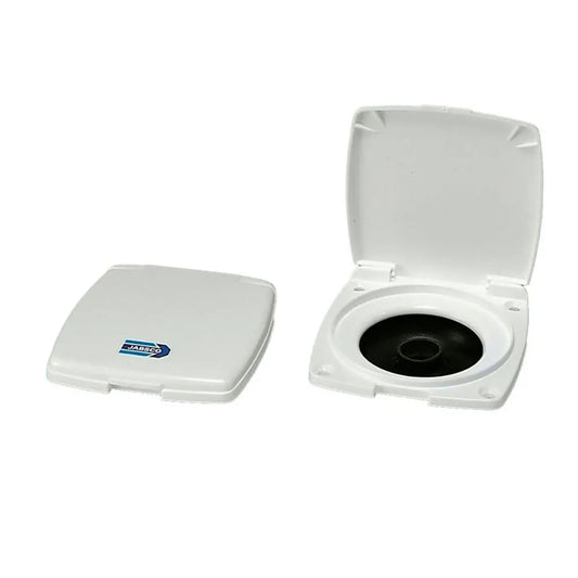 Jabsco Through deck set