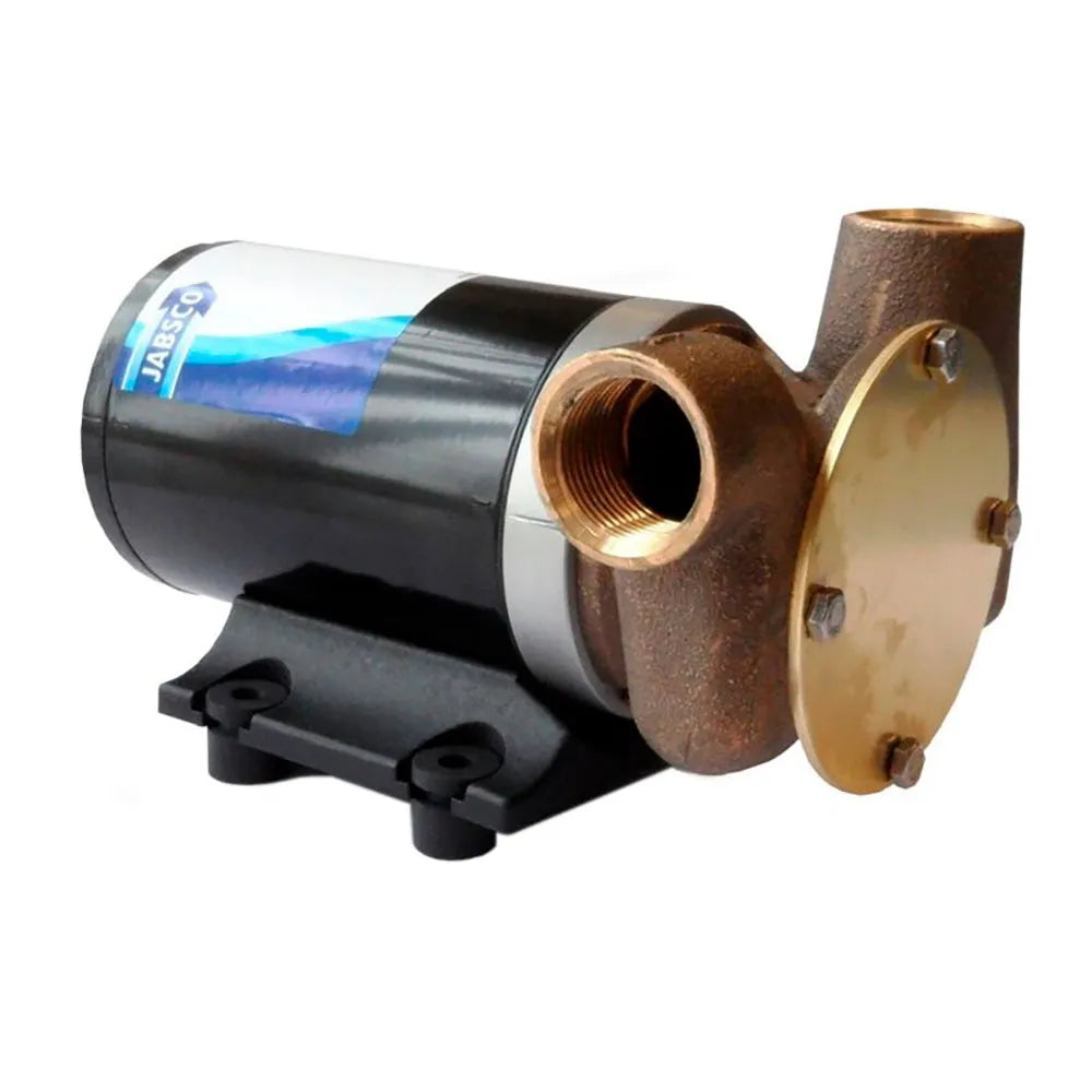 Jabsco Utility Puppy Self Priming 3000 50L/min pump 24V