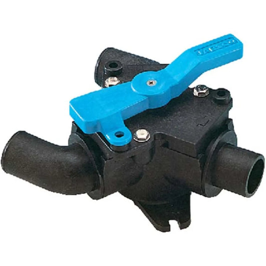 Jabsco Y valve