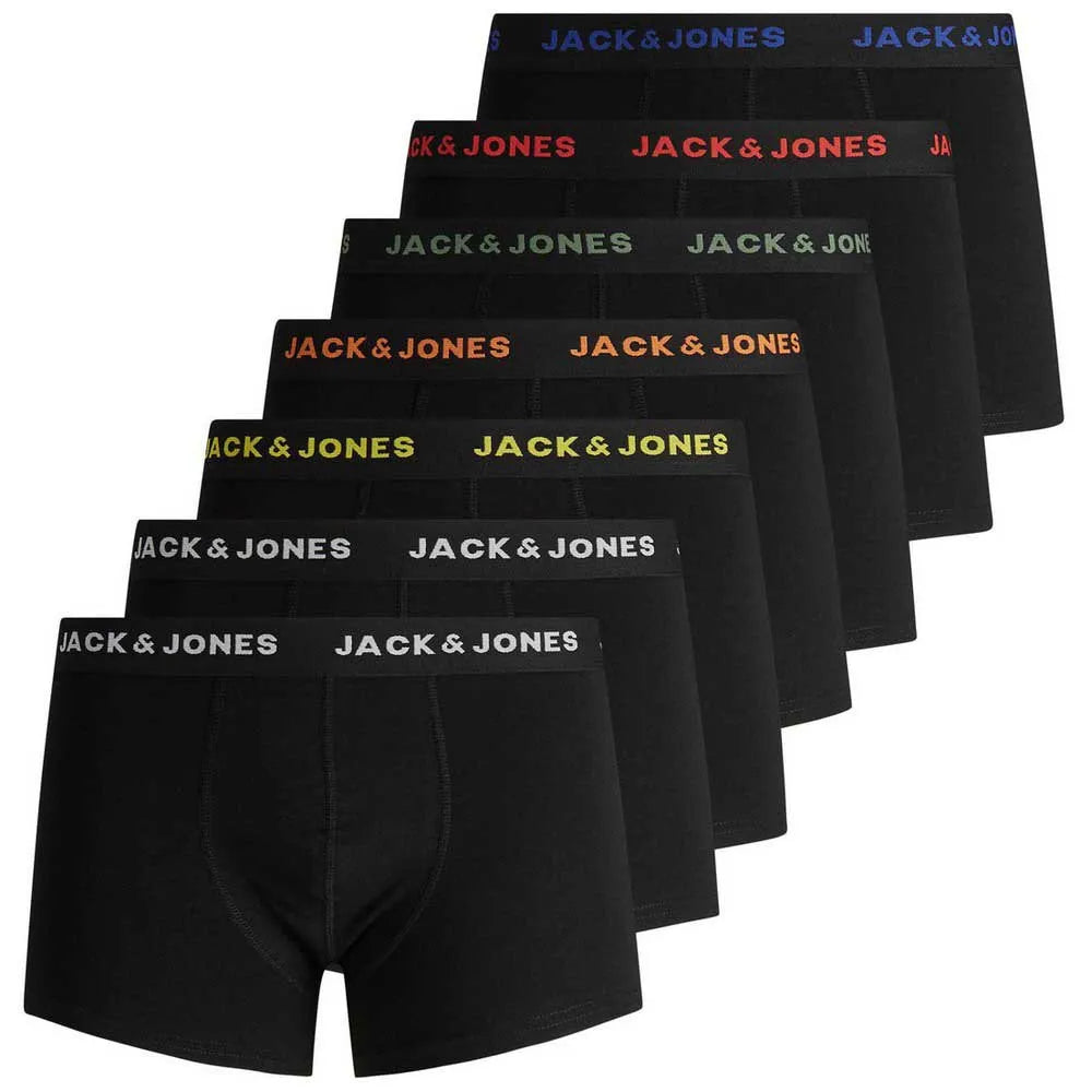 Jack & jones Basic boxers 7 units