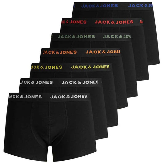 Jack & jones Basic boxers 7 units