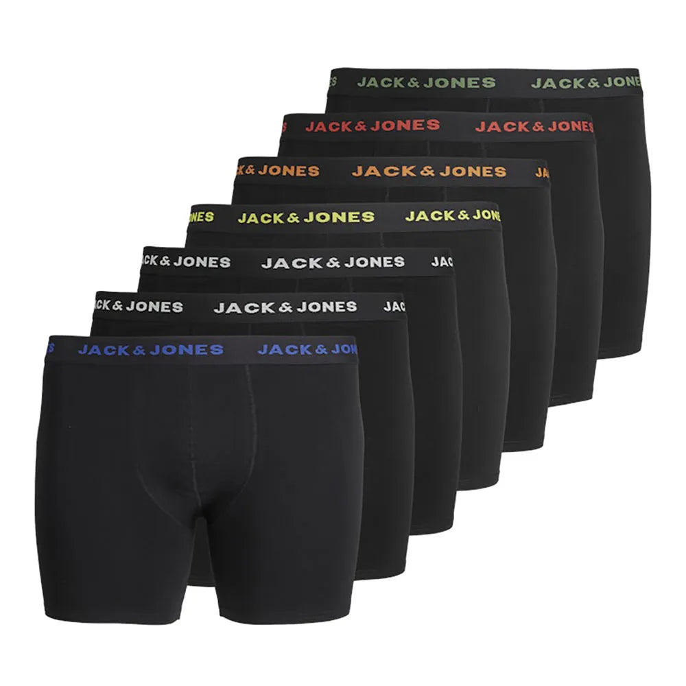 Jack & jones Basic Trunk Plus Size boxers 7 units