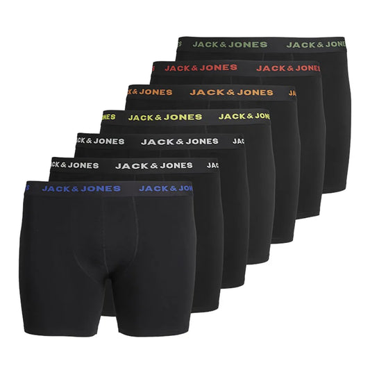 Jack & jones Basic Trunk Plus Size boxers 7 units