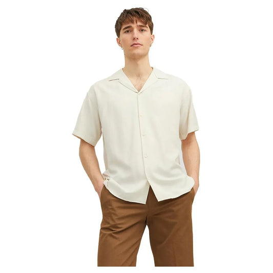 Jack & jones Blujude Camp Collar short sleeve shirt