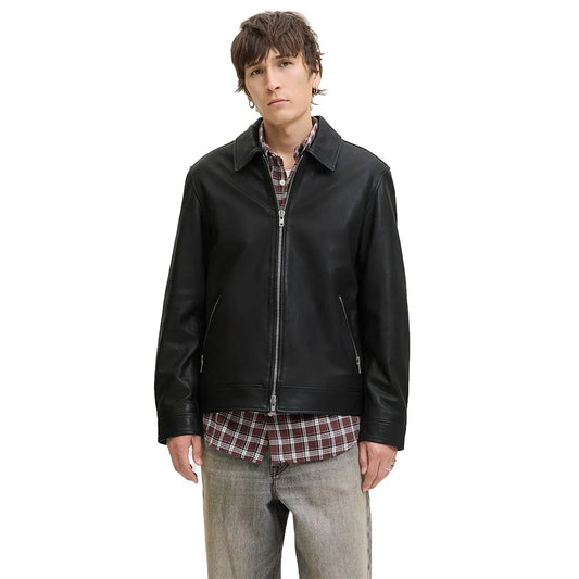 Jack & jones Casablanca LN leather jacket