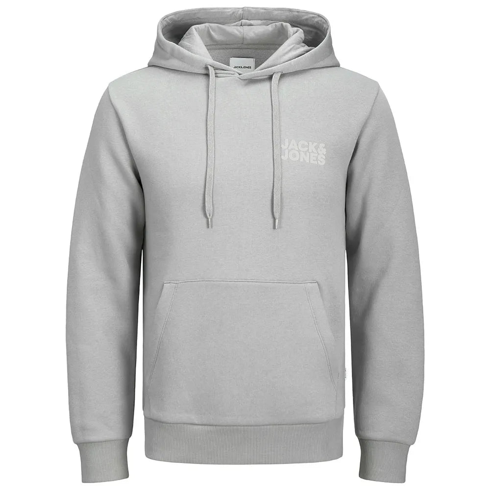Jack & jones Corp Logo Plus Size hoodie