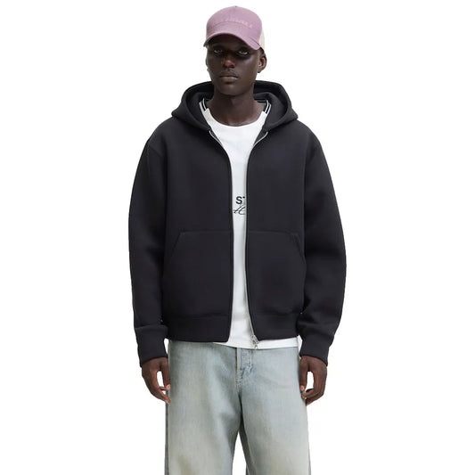 Jack & jones Cover Scuba full zip sweatshirt
