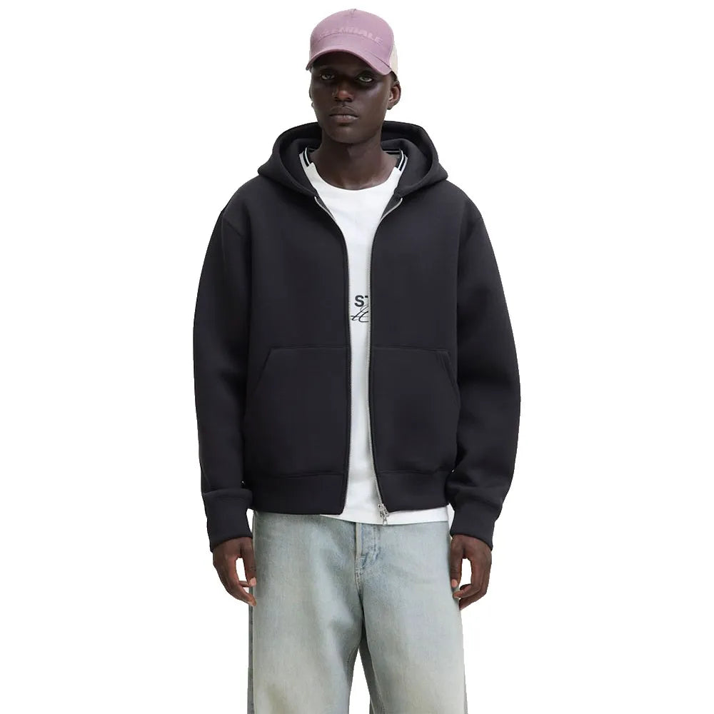 Jack & jones Cover Scuba full zip sweatshirt