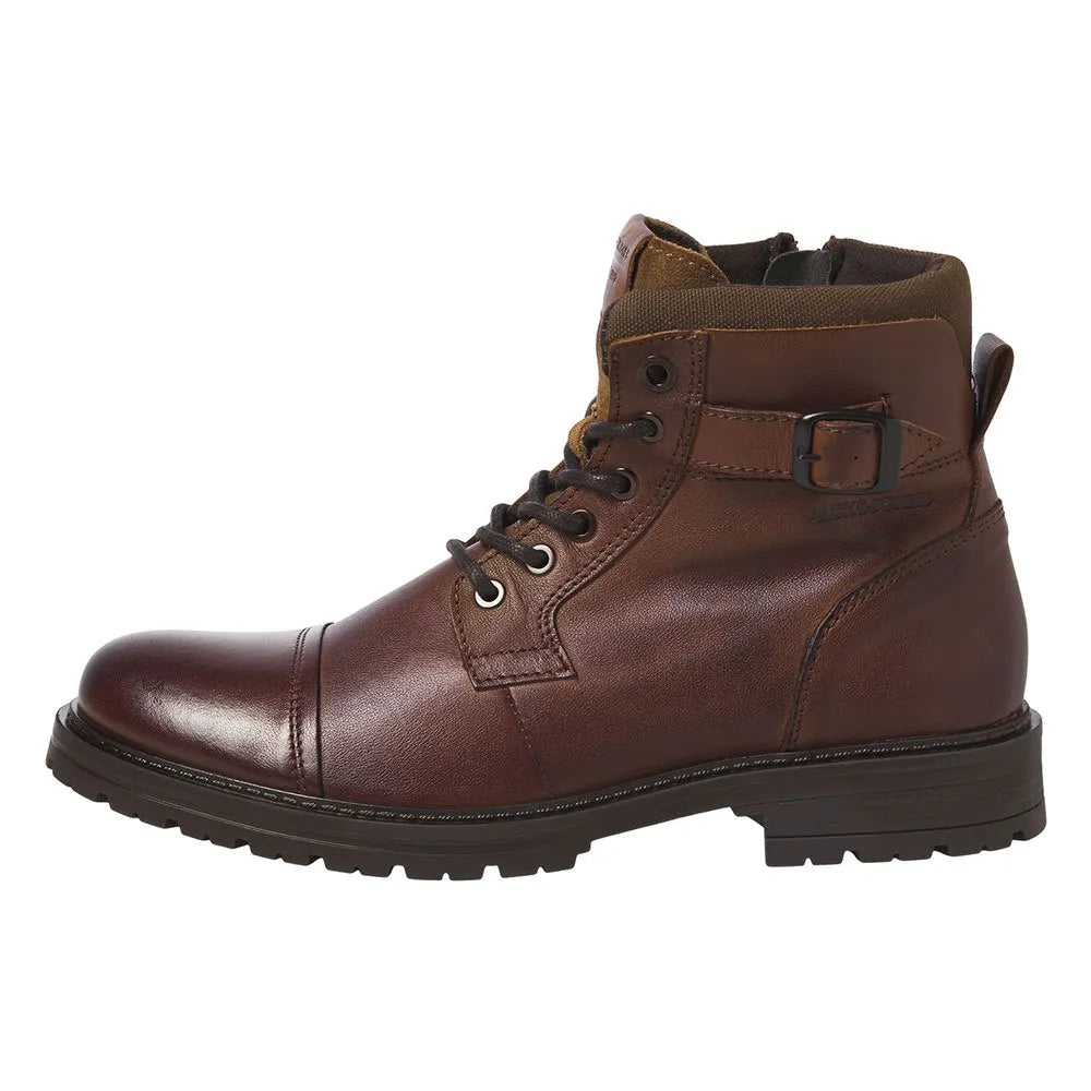Jack & jones Dexter Leather boots