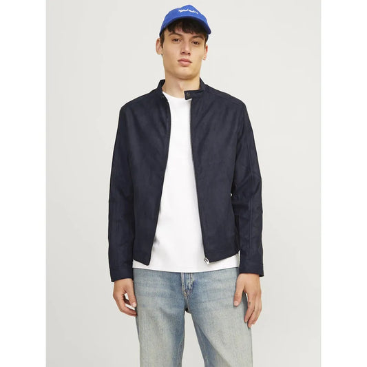 Jack & jones Dylan Clean leather jacket