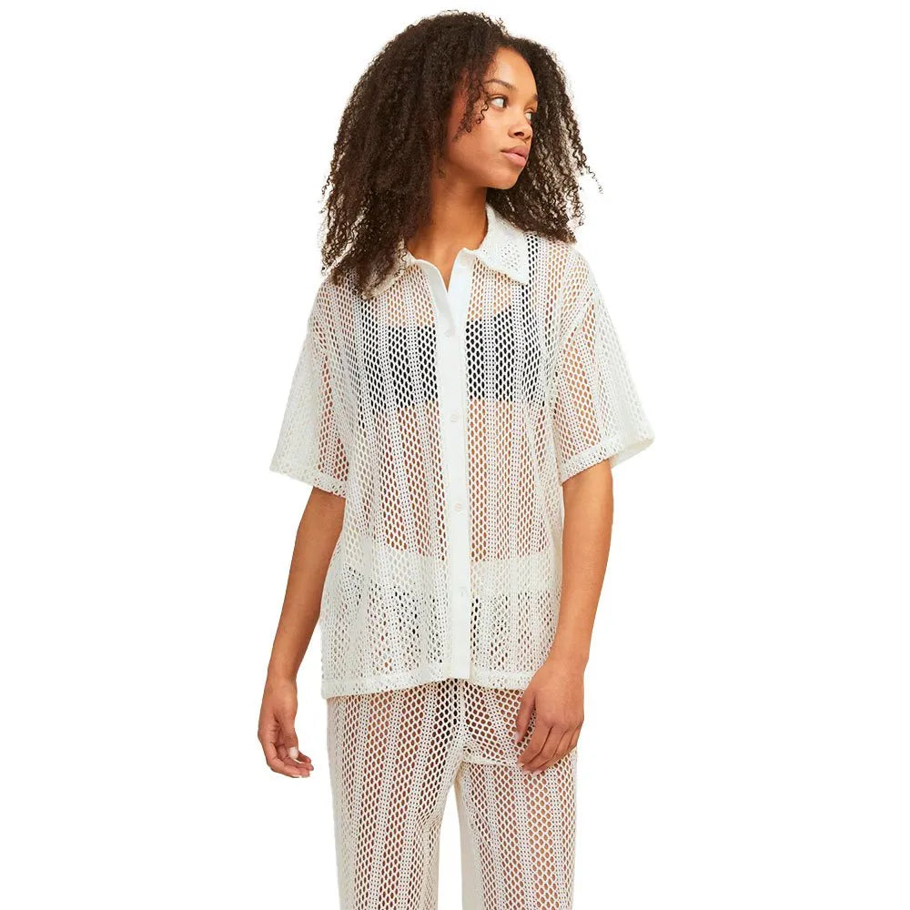 Jack & jones Ellie JJXX short sleeve shirt