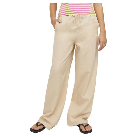 Jack & jones Flora Linen Blend JJXX pants