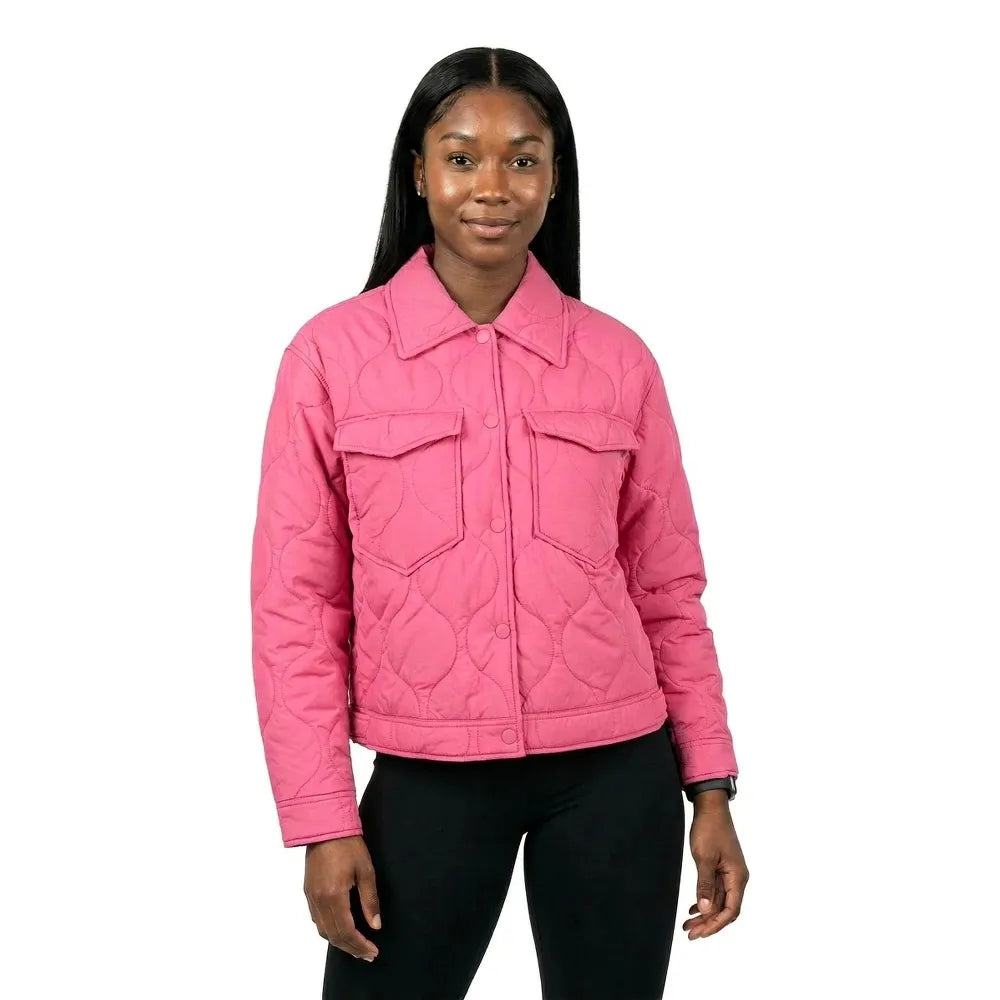 Jack & jones Hope Allie Quilted JJXX jacket