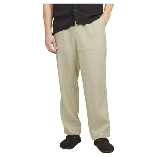 Jack & jones Karl Lawrence Linen chino pants