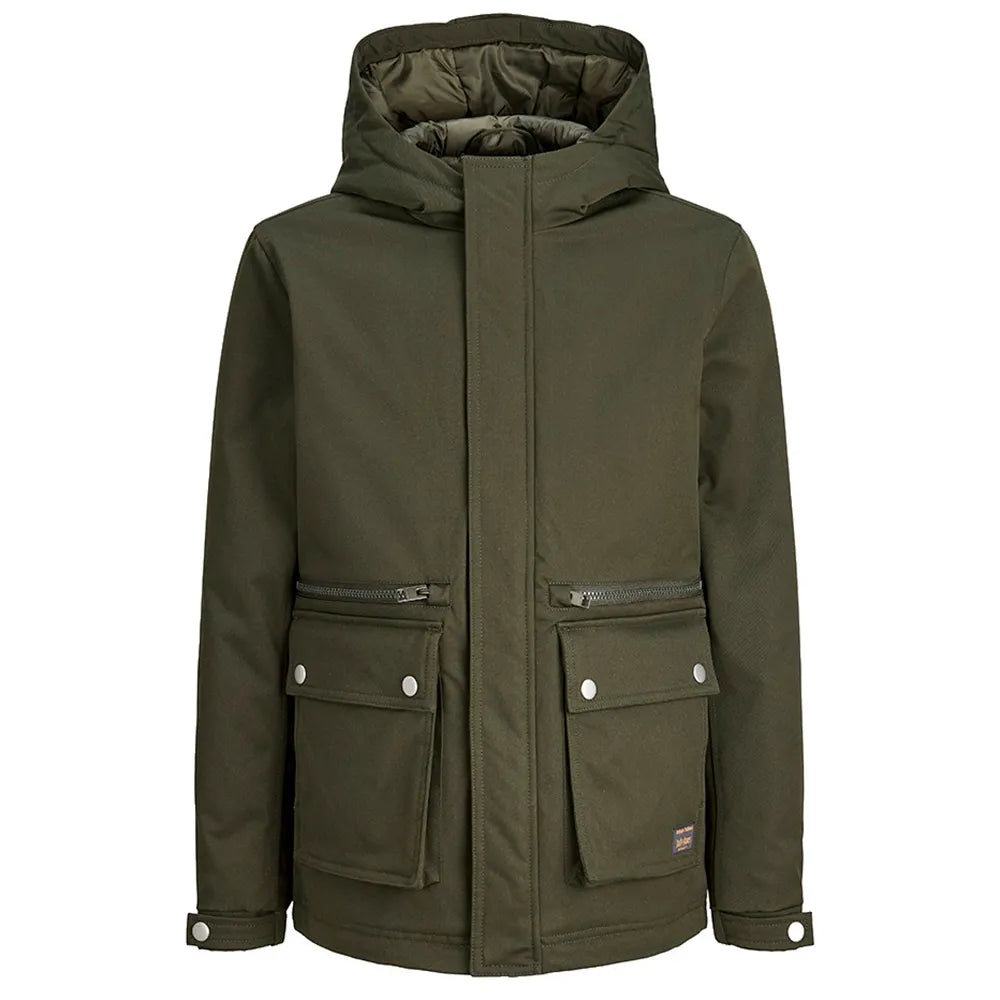 Jack & jones kids Wolf parka