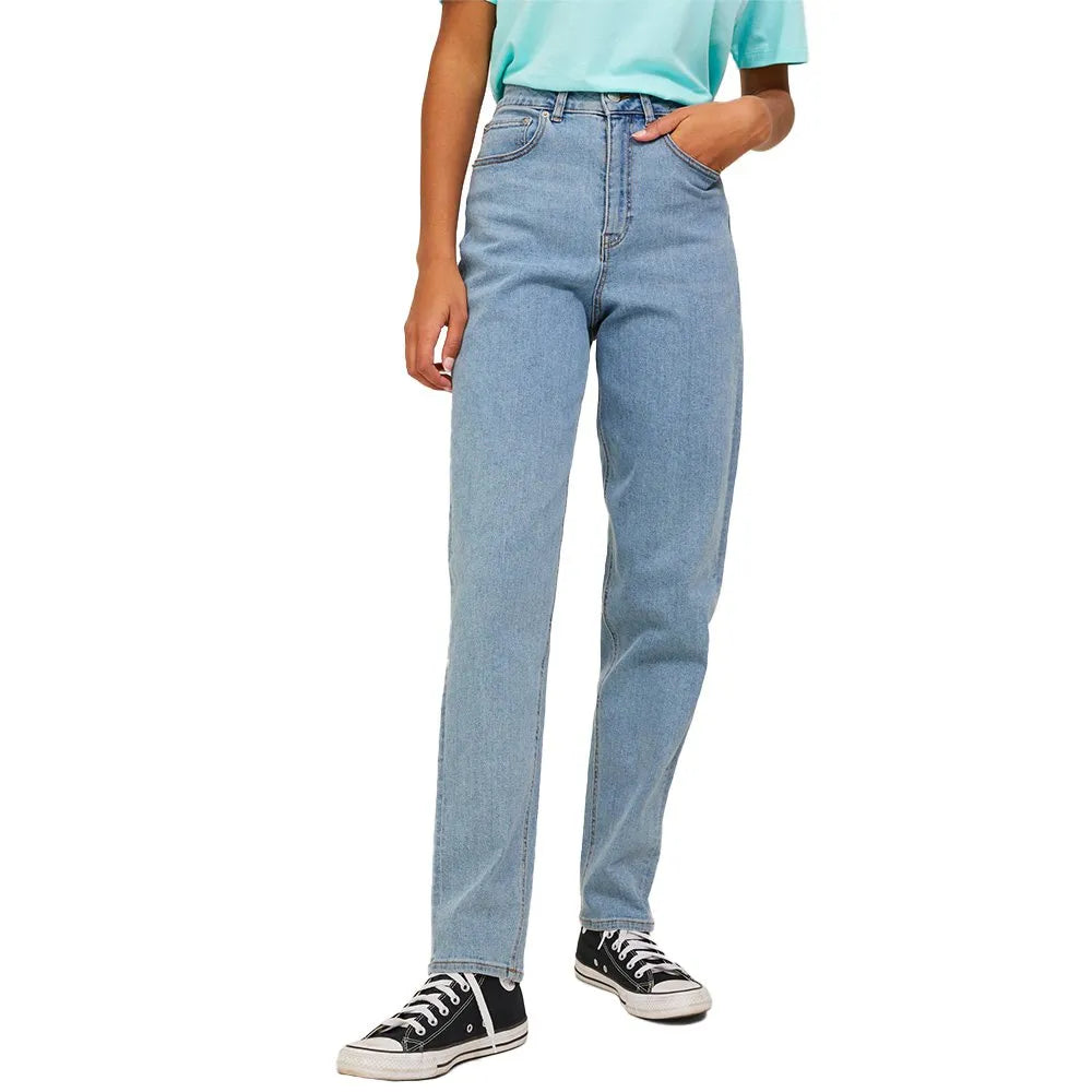 Jack & jones Lisbon Mom Fit Mh4003 high waist jeans