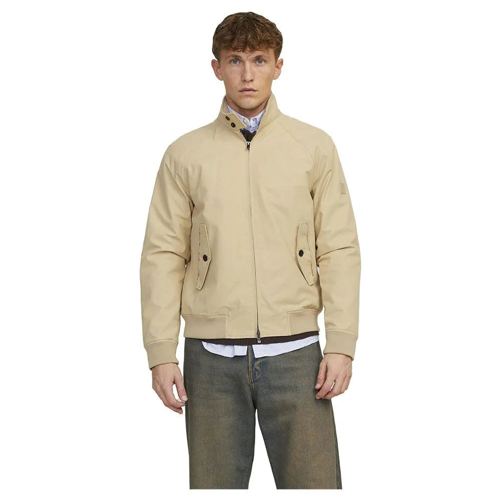 Jack & jones Lurudy Harrington jacket