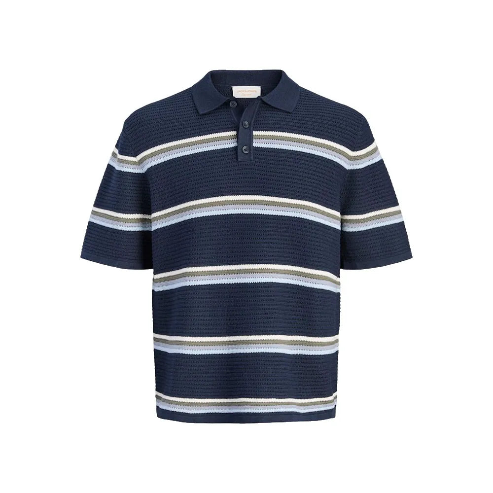 Jack & jones Maine Plus Size short sleeve polo