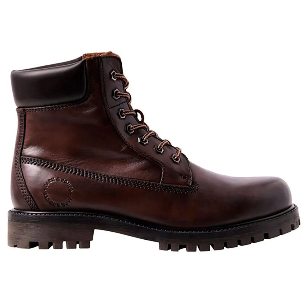 Jack & jones Montana Leather booties